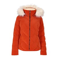 Obermeyer Bombshell Luxe Jacket - Women's - Iron Oxide