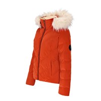 Obermeyer Bombshell Luxe Jacket - Women's - Iron Oxide