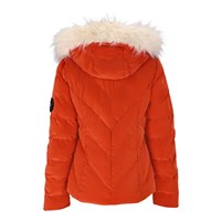 Obermeyer Bombshell Luxe Jacket - Women's - Iron Oxide