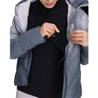 Obermeyer Bombshell Luxe Jacket - Women's - Moonlight