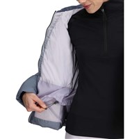Obermeyer Bombshell Luxe Jacket - Women's - Moonlight
