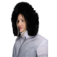 Obermeyer Bombshell Luxe Jacket - Women's - Moonlight