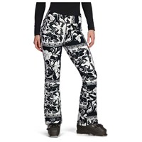 Obermeyer Bond Print Pant - Women's - Marquee