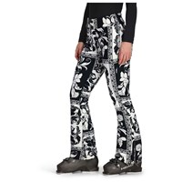 Obermeyer Bond Print Pant - Women's - Marquee