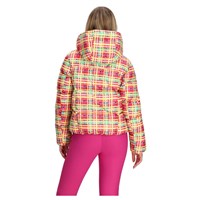 Obermeyer Calypso Down Jacket - Women's - Sun Day Plaid