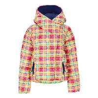 Obermeyer Calypso Down Jacket - Women's - Sun Day Plaid