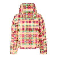 Obermeyer Calypso Down Jacket - Women's - Sun Day Plaid