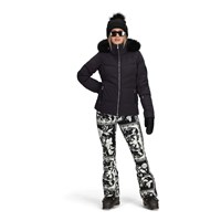 Obermeyer Circe Down Jacket - Women's - Black