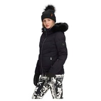 Obermeyer Circe Down Jacket - Women's - Black