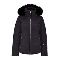 Obermeyer Circe Down Jacket - Women's - Black