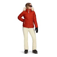Obermeyer Circe Down Jacket - Women's - Iron Oxide