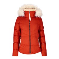 Obermeyer Circe Down Jacket - Women's - Iron Oxide