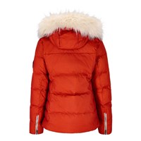 Obermeyer Circe Down Jacket - Women's - Iron Oxide