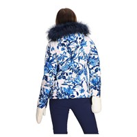Obermeyer Circe Down Jacket - Women's - Midnight Flowers
