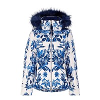 Obermeyer Circe Down Jacket - Women's - Midnight Flowers