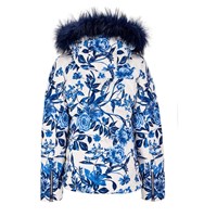 Obermeyer Circe Down Jacket - Women's - Midnight Flowers