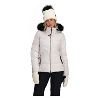 Obermeyer Circe Down Jacket - Women's - White