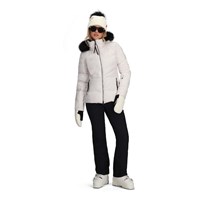 Obermeyer Circe Down Jacket - Women's - White