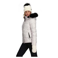 Obermeyer Circe Down Jacket - Women's - White