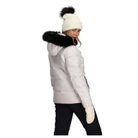 Obermeyer Circe Down Jacket - Women's - White