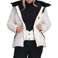 Obermeyer Circe Down Jacket - Women's - White