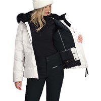 Obermeyer Circe Down Jacket - Women's - White