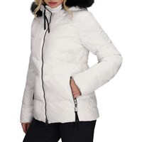 Obermeyer Circe Down Jacket - Women's - White