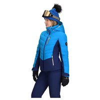 Obermeyer Cosima Down Jacket - Women's - Bali Blue