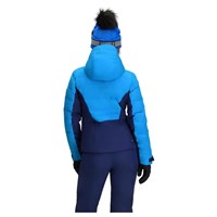 Obermeyer Cosima Down Jacket - Women's - Bali Blue