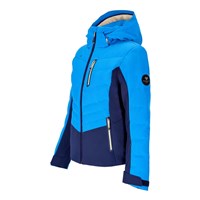 Obermeyer Cosima Down Jacket - Women's - Bali Blue