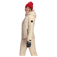 Obermeyer Cosima Down Jacket - Women's - Bone