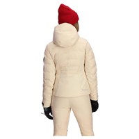 Obermeyer Cosima Down Jacket - Women's - Bone