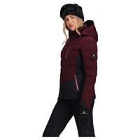 Obermeyer Cosima Down Jacket - Women's - Cabernet