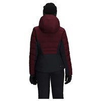 Obermeyer Cosima Down Jacket - Women's - Cabernet