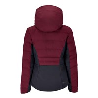 Obermeyer Cosima Down Jacket - Women's - Cabernet