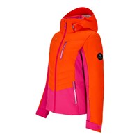 Obermeyer Cosima Down Jacket - Women's - High Kick Orange