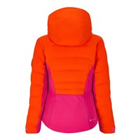 Obermeyer Cosima Down Jacket - Women's - High Kick Orange