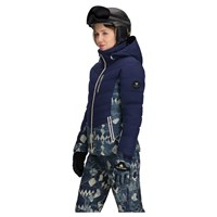 Obermeyer Cosima Down Jacket - Women's - Indigo Mountains
