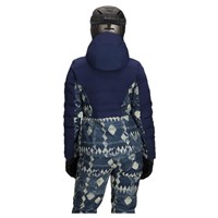 Obermeyer Cosima Down Jacket - Women's - Indigo Mountains