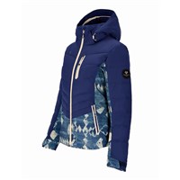 Obermeyer Cosima Down Jacket - Women's - Indigo Mountains