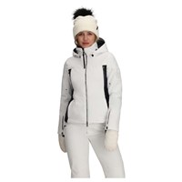 Obermeyer Cristallo Jacket - Women's - White
