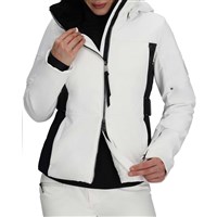 Obermeyer Cristallo Jacket - Women's - White