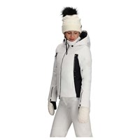 Obermeyer Cristallo Jacket - Women's - White