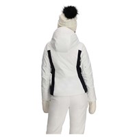 Obermeyer Cristallo Jacket - Women's - White