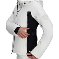 Obermeyer Cristallo Jacket - Women's - White