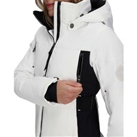 Obermeyer Cristallo Jacket - Women's - White