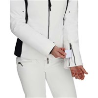Obermeyer Cristallo Jacket - Women's - White