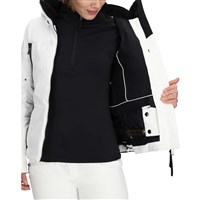 Obermeyer Cristallo Jacket - Women's - White