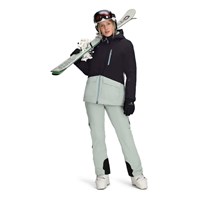 Obermeyer First Tracks Jacket - Women's - Black (16009)