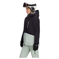 Obermeyer First Tracks Jacket - Women's - Black (16009)